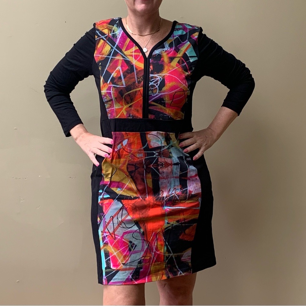 Simply Art by Dolcezza medium dress